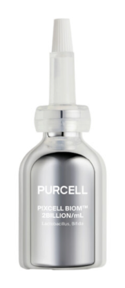 Изображение Восстанавливающая сыворотка с пробиотиками Purcell Pixcell Biom 2 Billion/ml, 30 мл