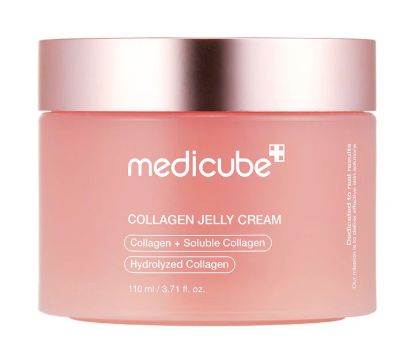 Изображение Коллагеновый крем-гель с ниацинамидом Medicube Collagen Jelly Cream, 110 мл