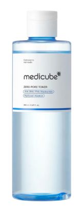 Изображение Тонер для ухода за порами Medicube Pore Zero Toner, 250 мл