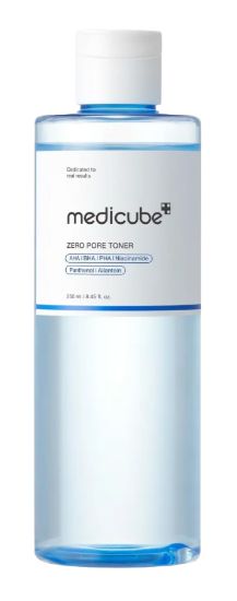 Изображение Тонер для ухода за порами Medicube Pore Zero Toner, 250 мл