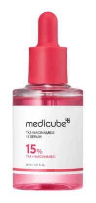 Изображение Осветляющая сыворотка с 10% ниацинамида Medicube TXA Niacinamide 15 Serum, 30 мл