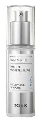 Изображение Бустер-сыворотка для лица Scinic Hyal Spicule 150 Shot Booster Serum, 150 мл