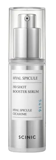 Изображение Бустер-сыворотка для лица Scinic Hyal Spicule 150 Shot Booster Serum, 50 мл