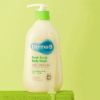 Изображение Ламеллярный освежающий гель-скраб для душа Derma:B Fresh Scrub Body Wash, 420 мл