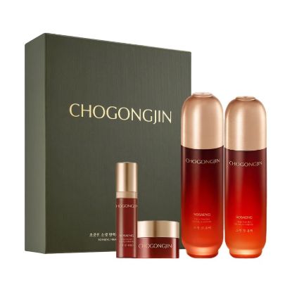 Изображение Набор для ухода за кожей антивозрастной Chogongjin Sosaeng Skin Care Set (2piece), 2 предмета + 2 пробника