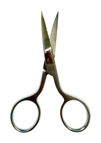 Изображение Маникюрные ножницы Zinger B-108 FD, ручная заточка