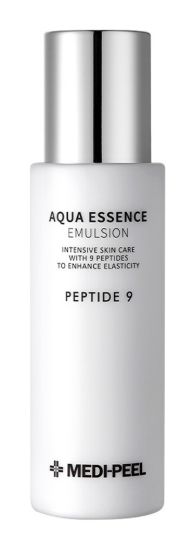 Изображение Эмульсия для лица с пептидами Medi-peel Aqua Essence Emulsion Peptide 9, 250 мл
